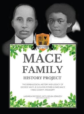 Book cover for Mace Family History Project