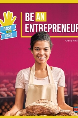 Cover of Be an Entrepreneur