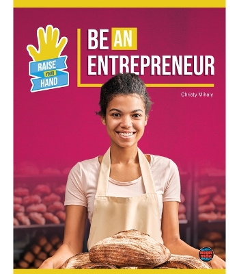 Book cover for Be an Entrepreneur