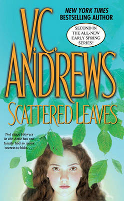 Book cover for Scattered Leaves