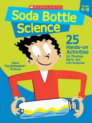 Book cover for Soda Bottle Science