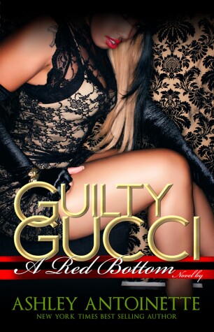 Book cover for Guilty Gucci