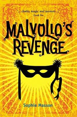 Book cover for Malvolio's Revenge