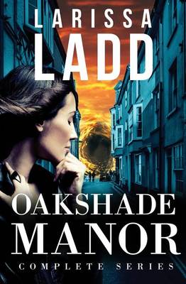 Book cover for Oakshade Manor