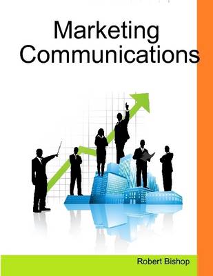 Book cover for Marketing Communications
