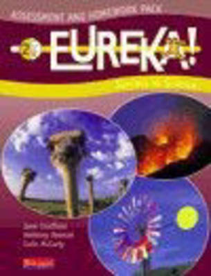 Cover of Eureka! Assessment and Homework Pack with CD-Rom Year 8