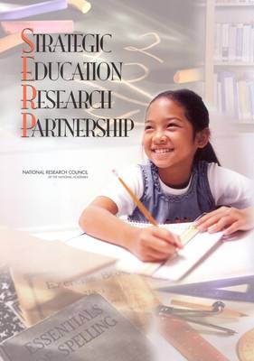 Book cover for Strategic Education Research Partnership