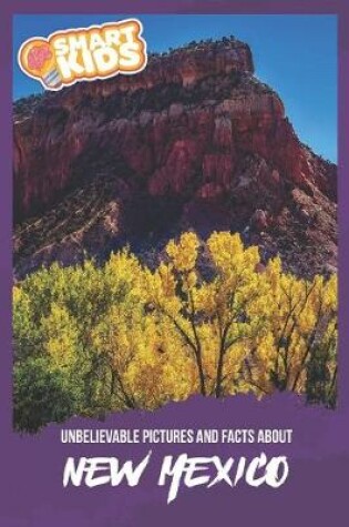 Cover of Unbelievable Pictures and Facts About New Mexico