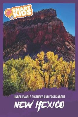 Book cover for Unbelievable Pictures and Facts About New Mexico