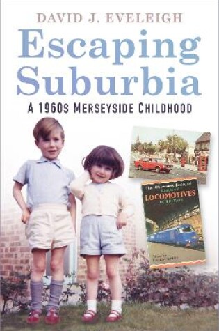 Cover of Escaping Suburbia