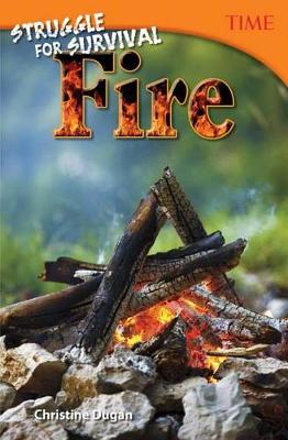 Cover of Struggle for Survival: Fire