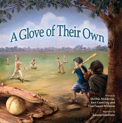 Cover of A Glove of Their Own