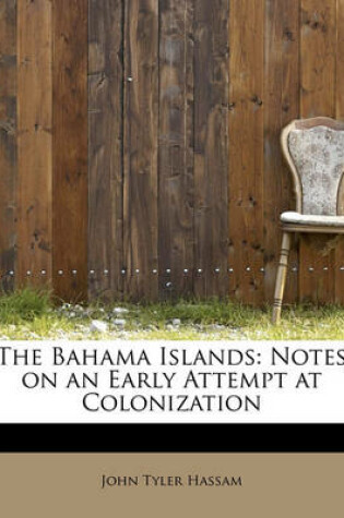 Cover of The Bahama Islands