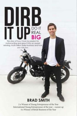 Cover of Dirb it Up. Do it Real Big