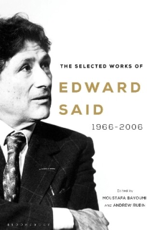 Cover of The Selected Works of Edward Said