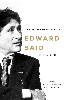 Book cover for The Selected Works of Edward Said