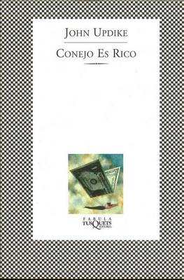 Cover of Conejo Es Rico