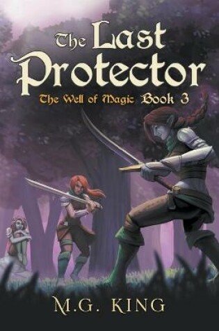 Cover of The Last Protector