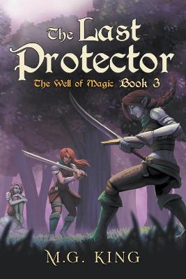 Book cover for The Last Protector