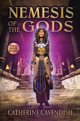 Book cover for Nemesis of the Gods