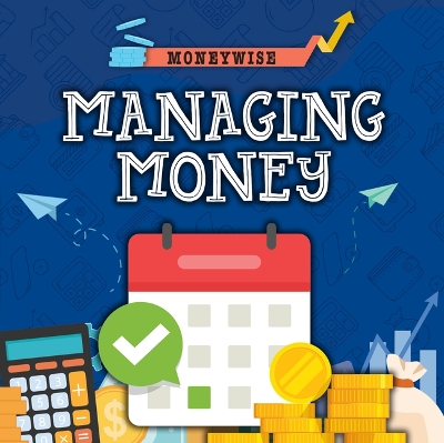 Book cover for Managing Money