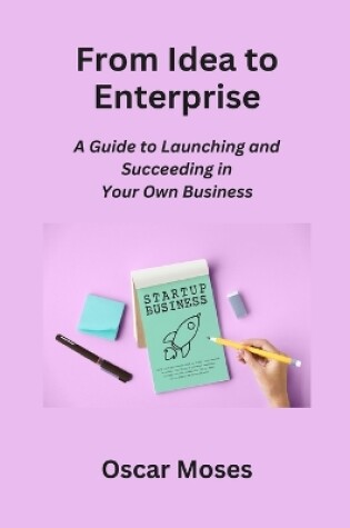 Cover of From Idea to Enterprise