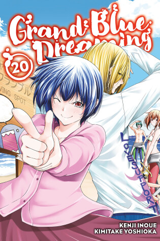 Cover of Grand Blue Dreaming 20