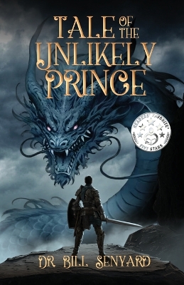 Book cover for Tale of the Unlikely Prince