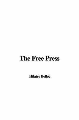 Book cover for The Free Press