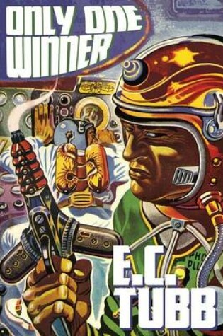 Cover of Only One Winner: Science Fiction Mystery Tales