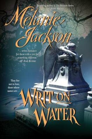 Cover of Writ on Water