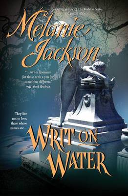 Book cover for Writ on Water