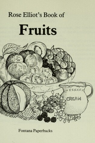 Cover of Book of Fruits