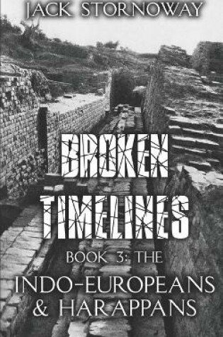 Cover of Broken Timelines - Book 3