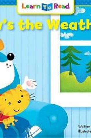 Cover of How's the Weather?