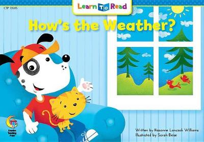 Book cover for How's the Weather?