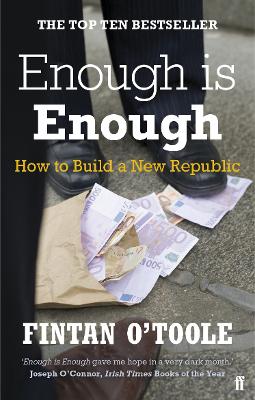 Book cover for Enough is Enough