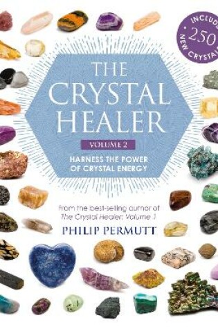 Cover of The Crystal Healer: Volume 2