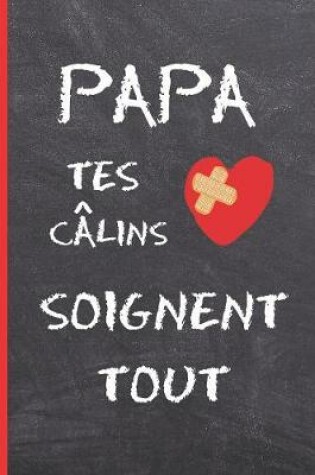 Cover of Papa, Tes Calins Soignent Tout