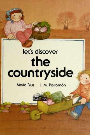 Cover of Let's Discover the Countryside