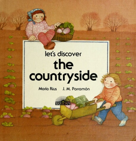 Cover of Let's Discover the Countryside