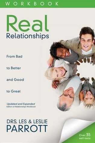 Cover of Real Relationships Workbook