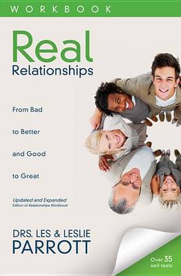 Book cover for Real Relationships Workbook