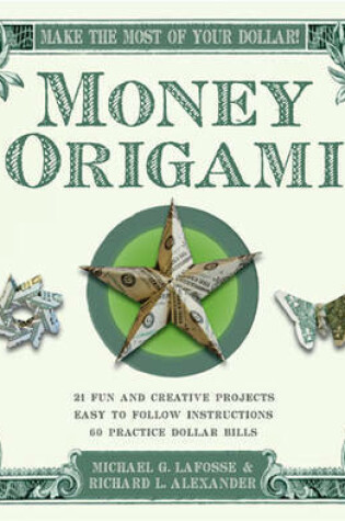 Cover of Money Origami Kit