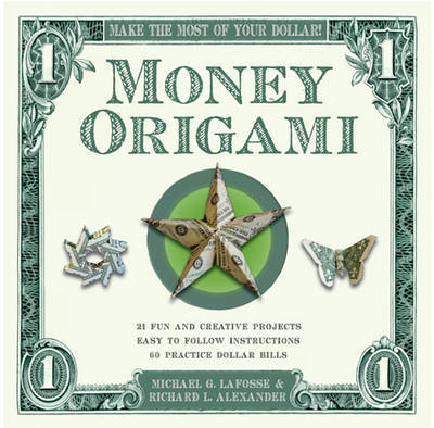 Book cover for Money Origami Kit