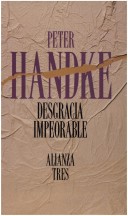 Book cover for Desgracia Impeorable