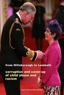 Book cover for Hillsborough to Lambeth