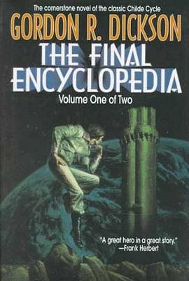 Book cover for The Final Encyclopedia, Volume One of Two