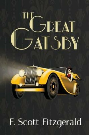 Cover of The Great Gatsby (A Reader's Library Classic Hardcover)