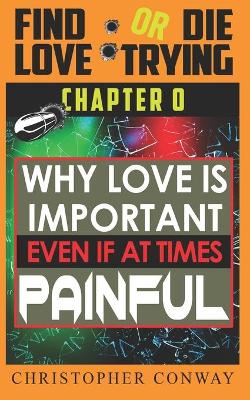 Book cover for Why Love is Important, Even if at Times Painful